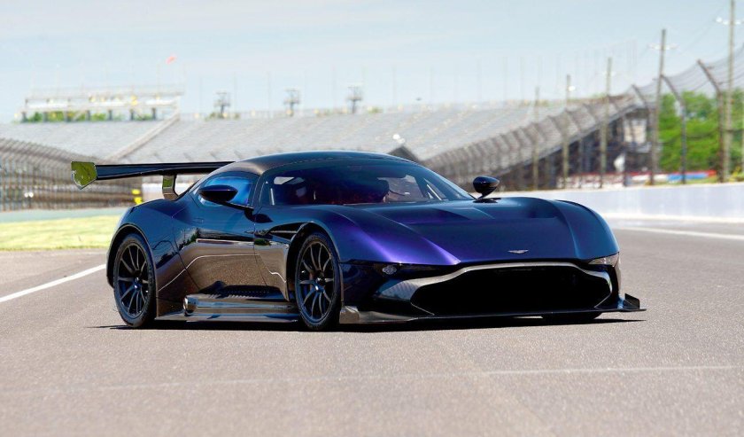 Aston Martin Vulcan