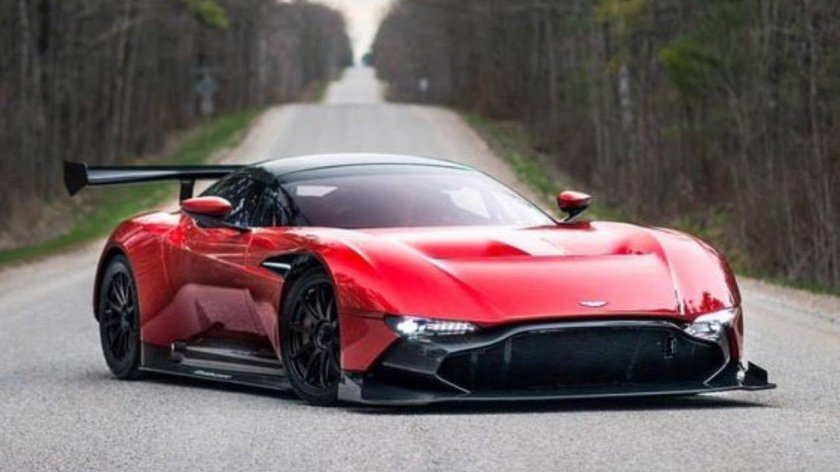 Aston Martin Vulcan