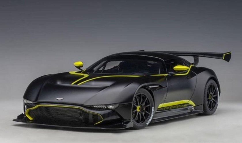 Aston Martin Vulcan