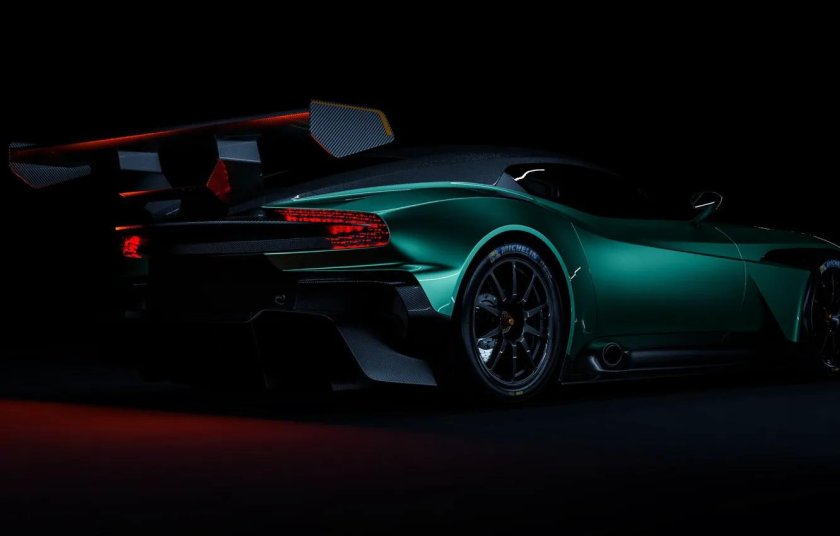 Aston Martin Vulcan