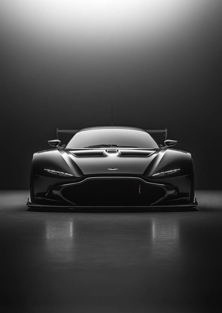 2016 aston martin vulcan