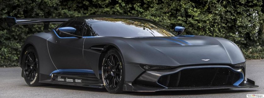 Aston Martin Vulcan
