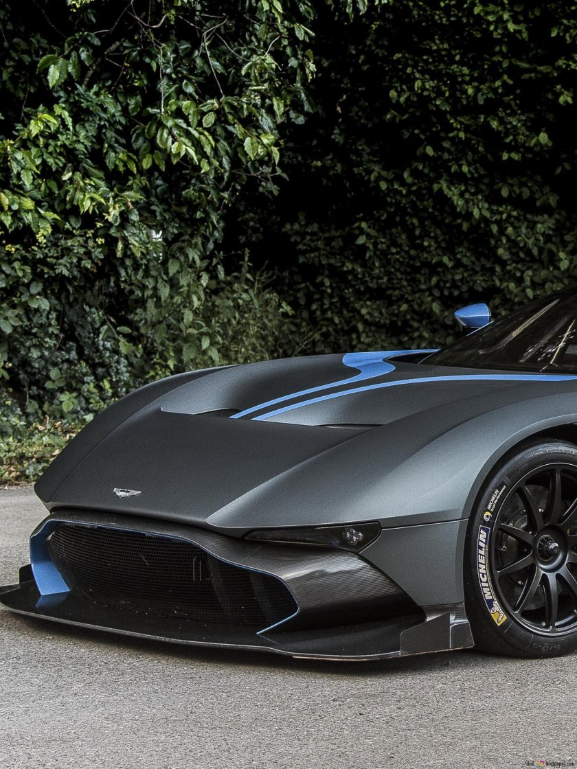 Aston Martin Vulcan