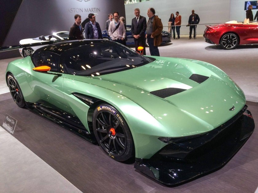 Aston Martin Vulcan
