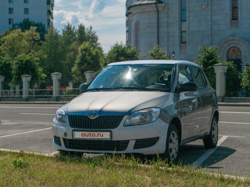 Октавия 2 Рестайлинг