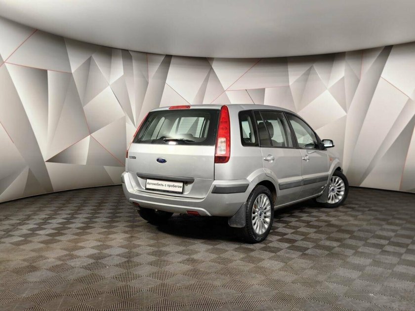 Форд фьюжн 1 поколение рестайлинг