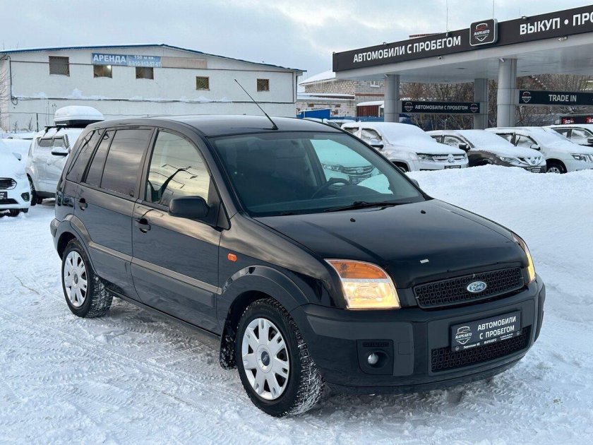 Форд фьюжн автомат