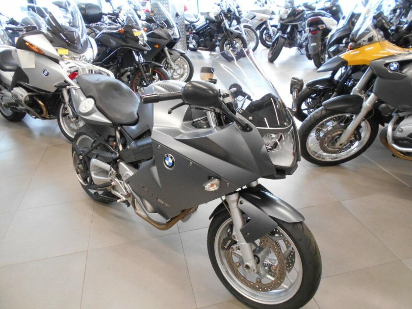 BMW f800st фото