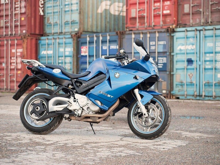 BMW f800st обогрев ручек