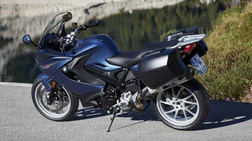 BMW f800gt