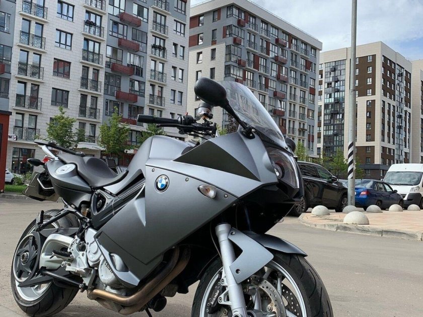 Honda Integra мотоцикл