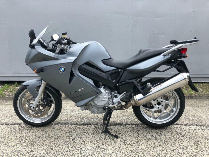 Мотоцикл bmw