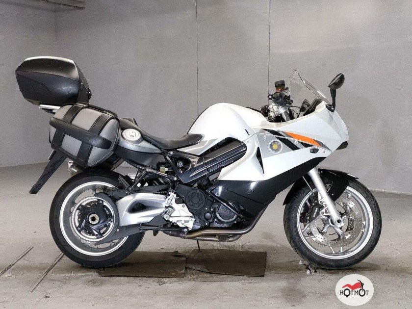 Мотоцикл бмв ф800р