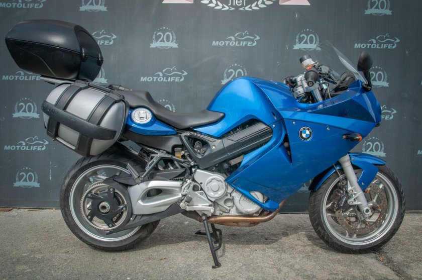 Мотоцикл bmw