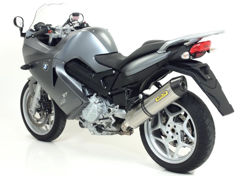 BMW f800st