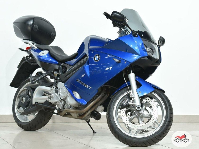 Мотоцикл бмв