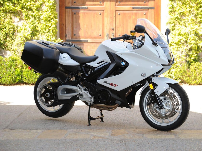 BMW f800gt