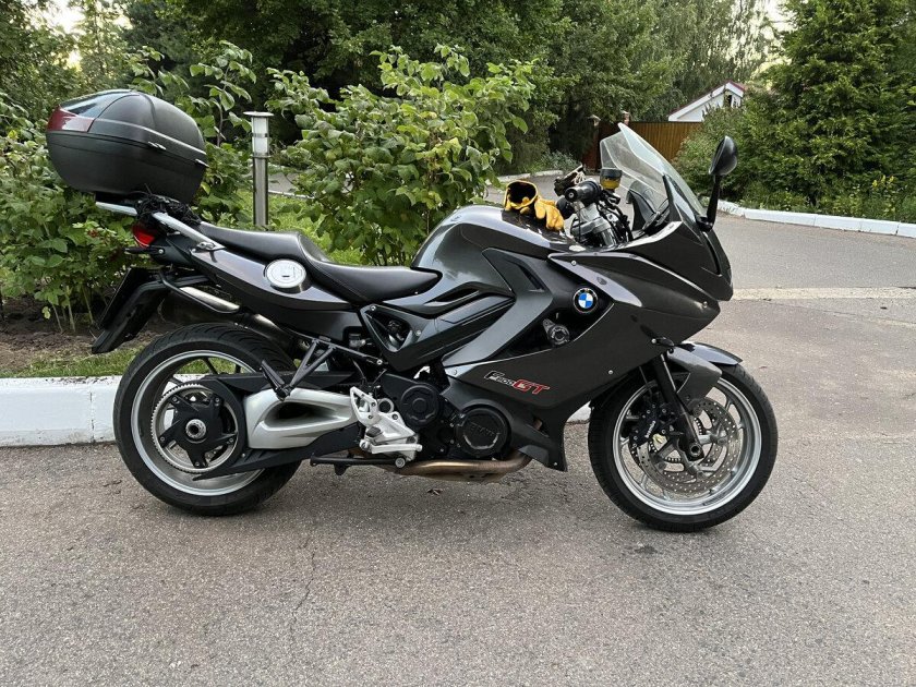 Мотоциклы из Японии