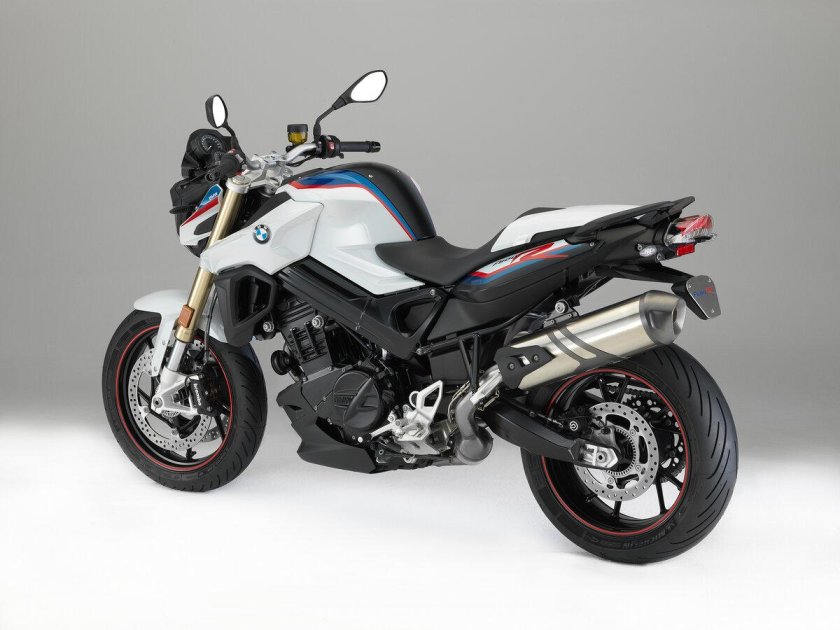 Мотоцикл BMW f800r