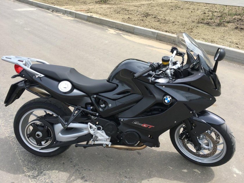 BMW f800gt