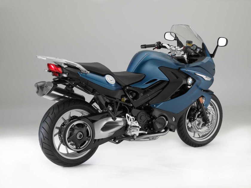 BMW f800gt