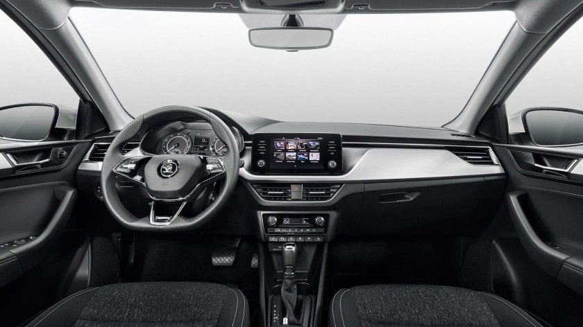 Шкода Рапид 2021