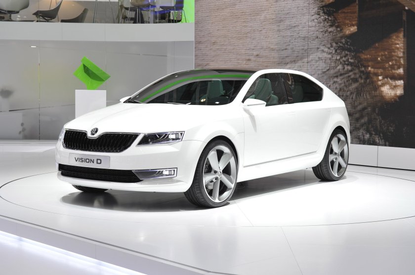 Skoda Rapid хэтчбек