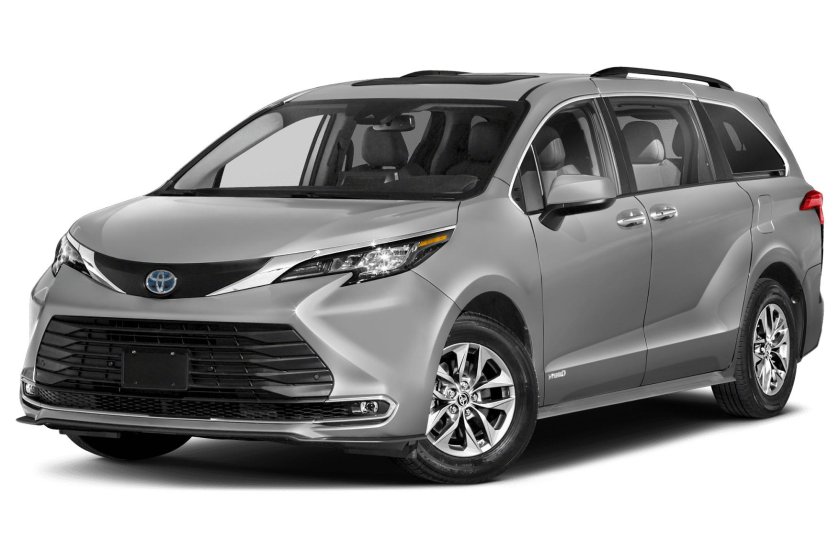 Toyota Sienna 2022