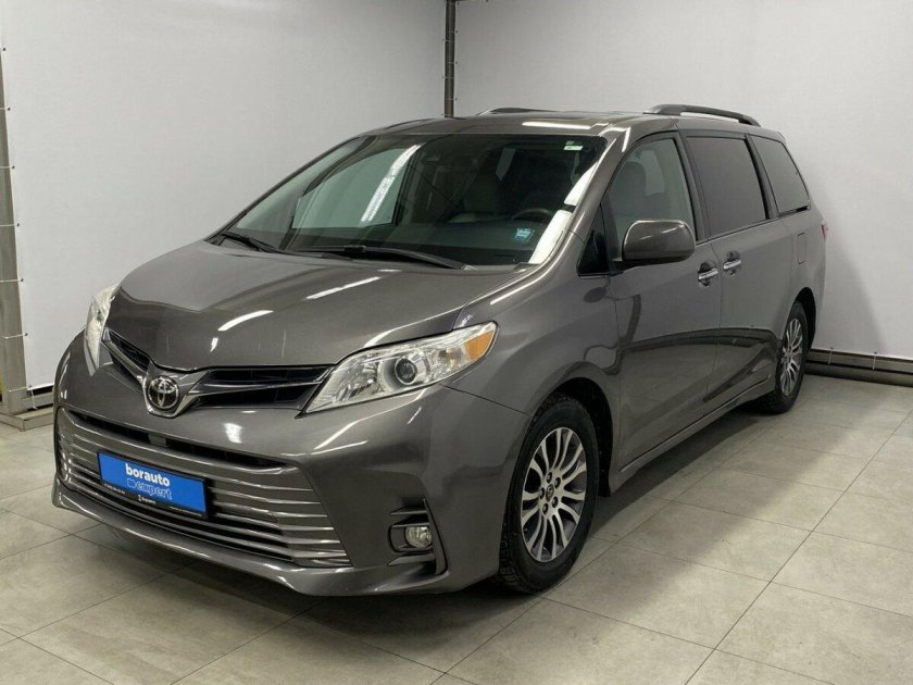 Toyota Sienna 3.5