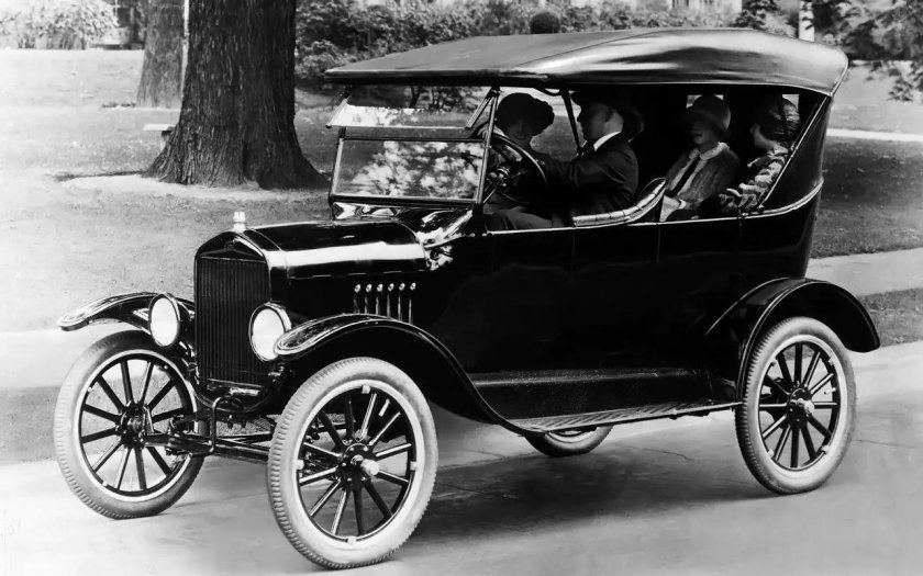 Ford model t