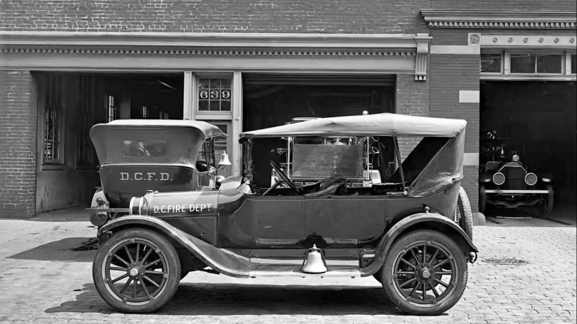 1922 Ford model t