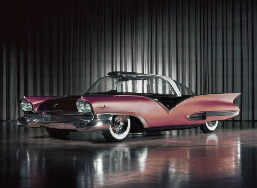 1955 ford mystere