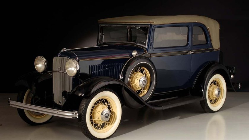 Ford v8 1932