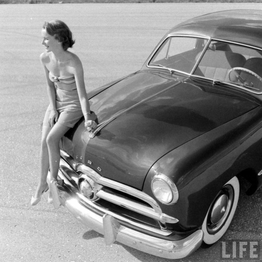 Форд 1949 фото