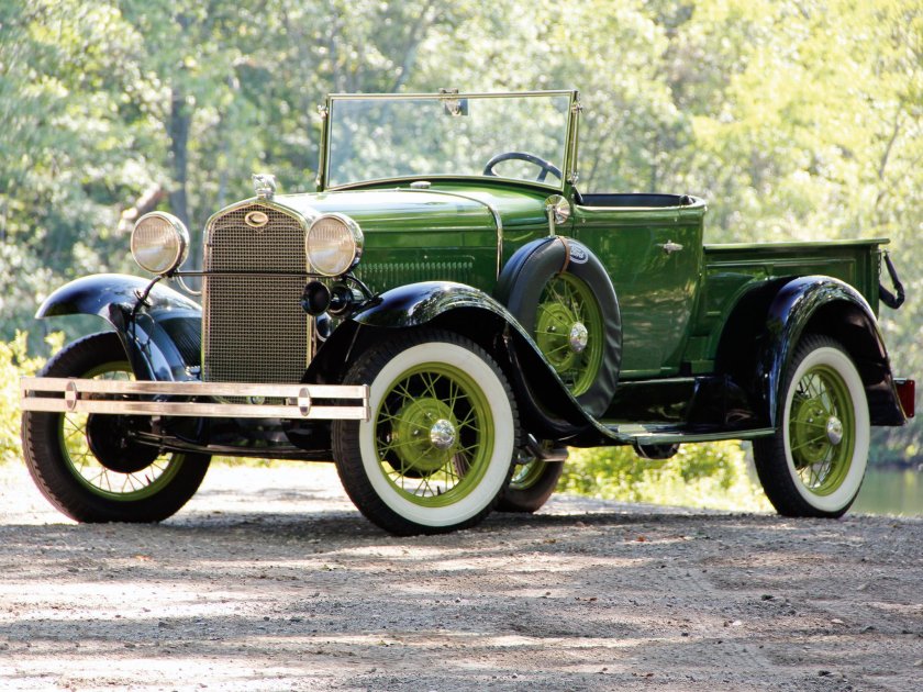 Ford model a 1930