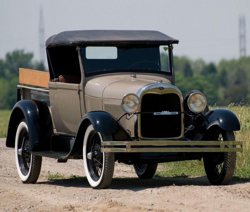 Ford a 1927