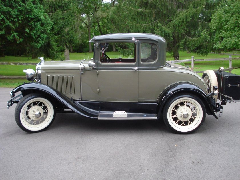 Ford Pickup 1930