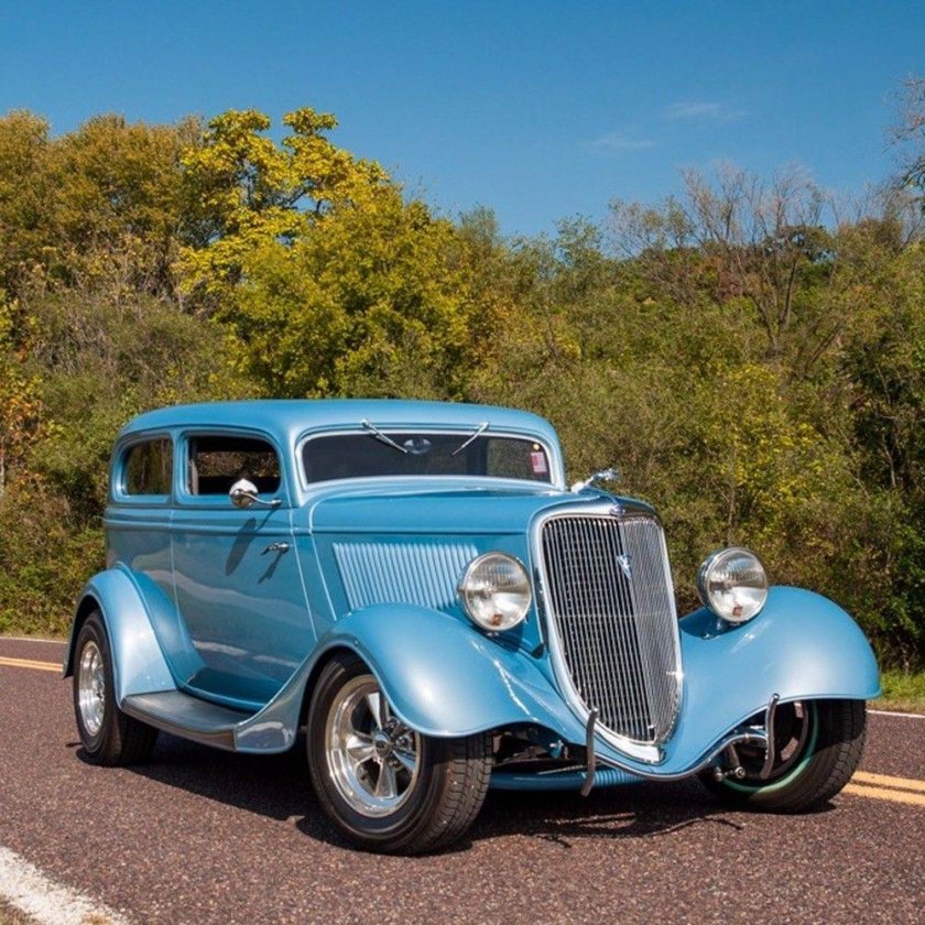 Ford 1934 hot Rod