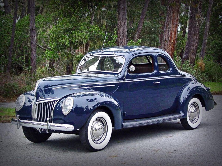 Древний Форд