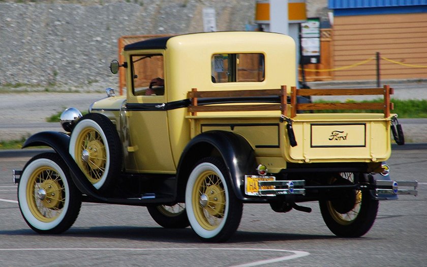 Ford pickup 1930