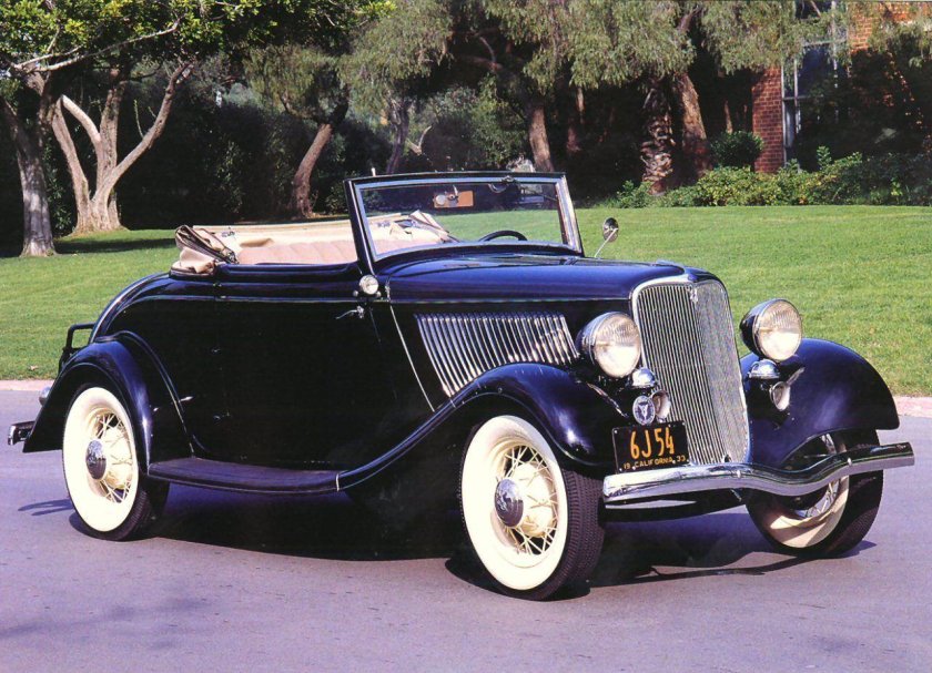 Ford 1933 Roadster