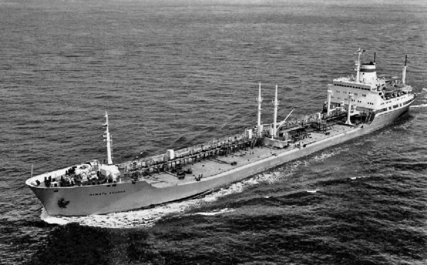 Танкер Крым