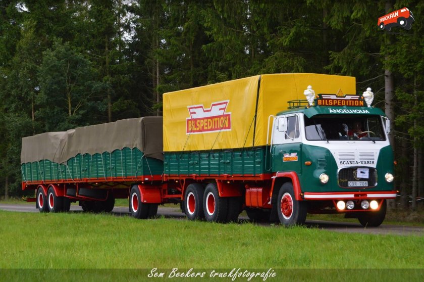 Scania Vabis lb76