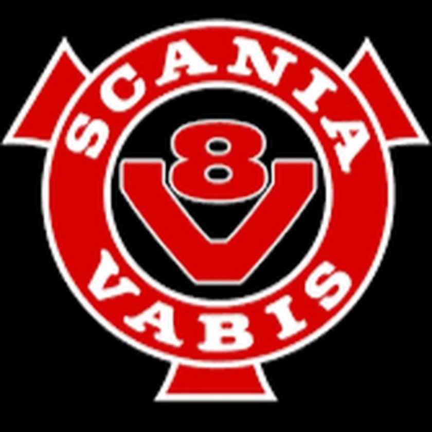 Логотип Скания