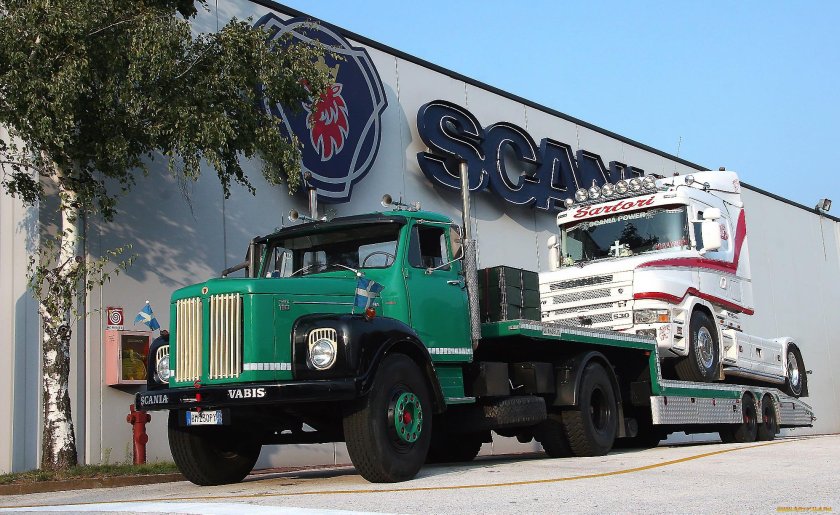 Scania-Vabis 3251