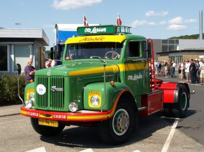 Scania 111s