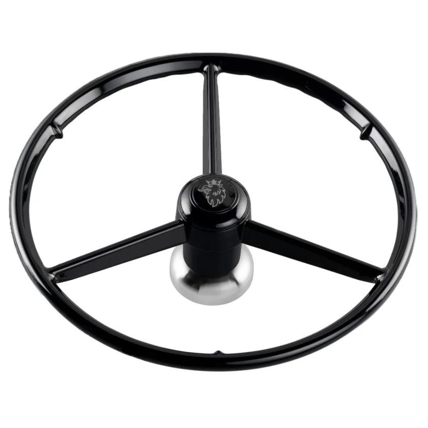 Руль Скания Вабис