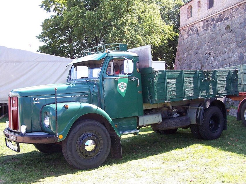 Scania-Vabis l75