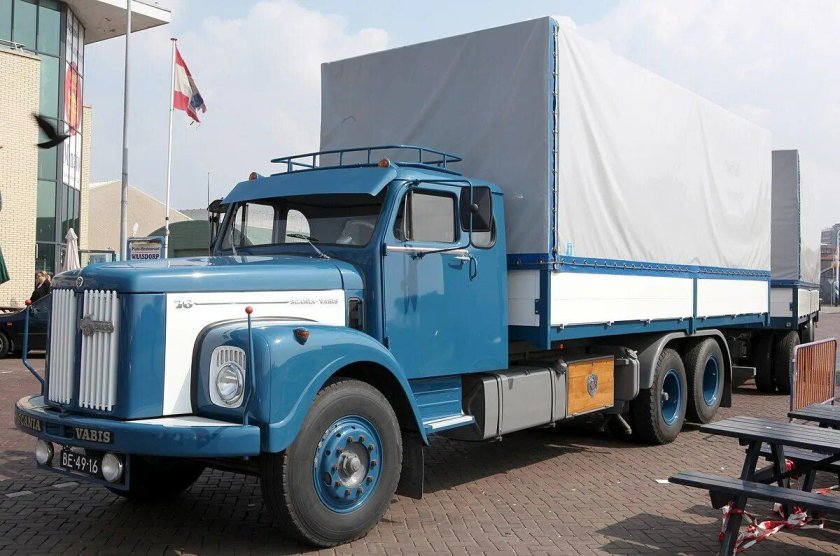 Scania-Vabis l76 super