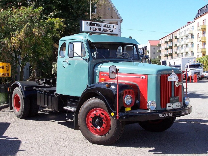 Scania-Vabis l75